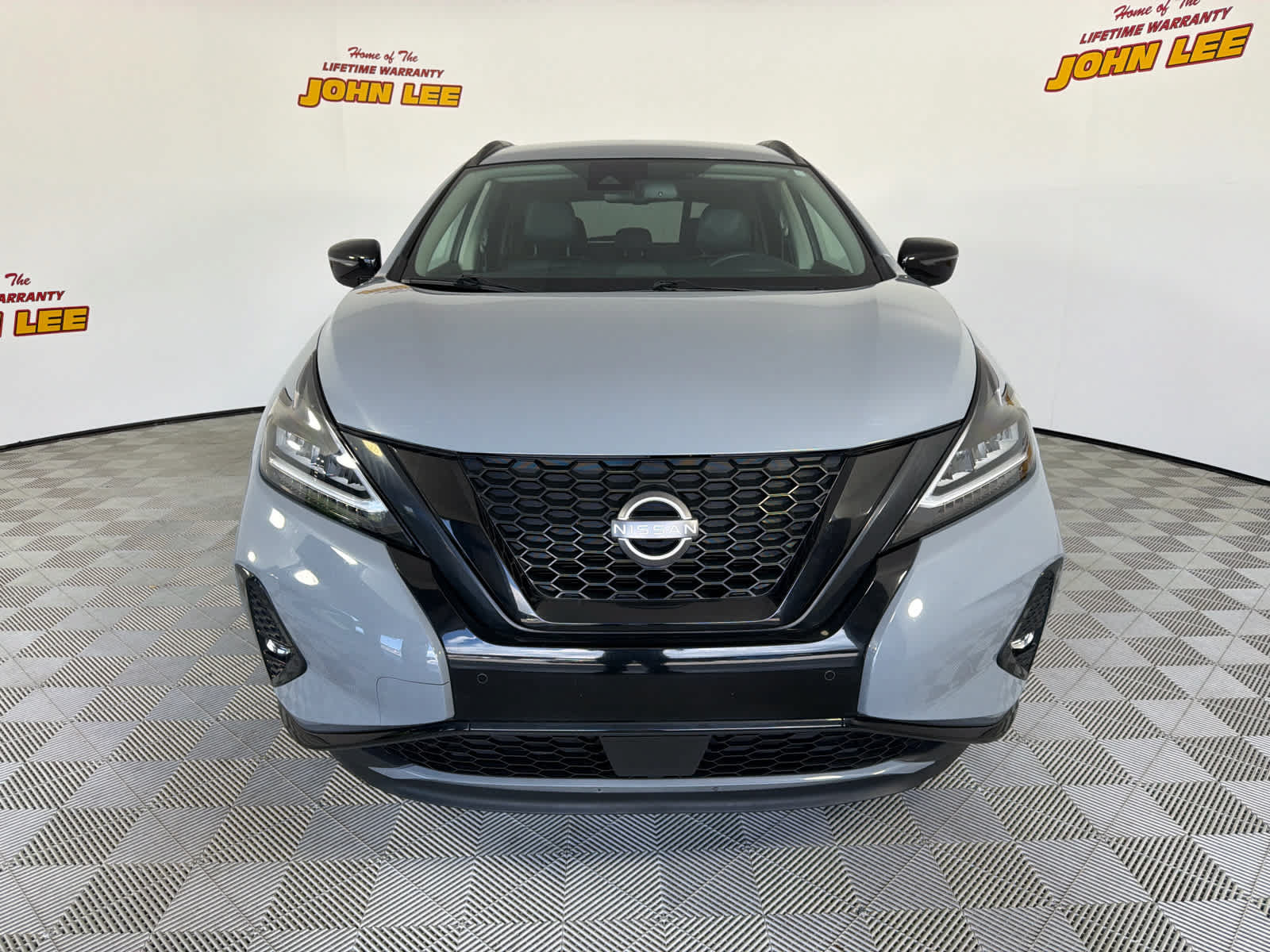 Used 2023 Nissan Murano SV w/ SV Midnight Edition Package FWD image 9