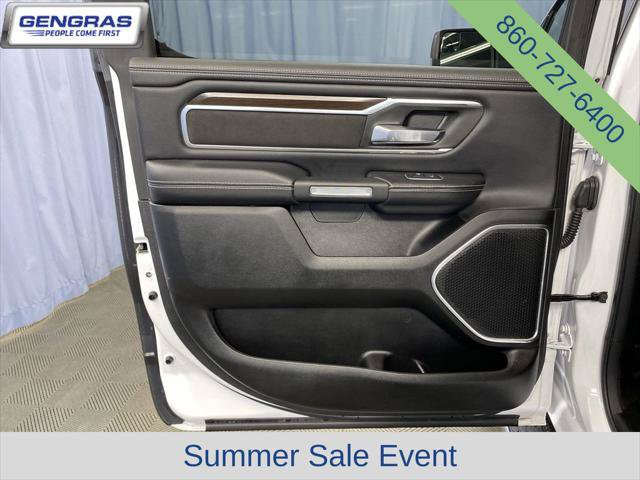 Certified 2022 RAM 1500 Laramie AWD/4WD image 24