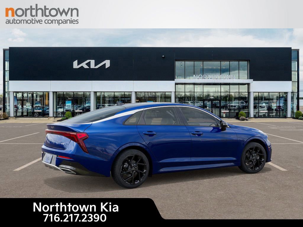 New 2026 Kia K5 GT-Line w/ GT-Line Premium Package image 7