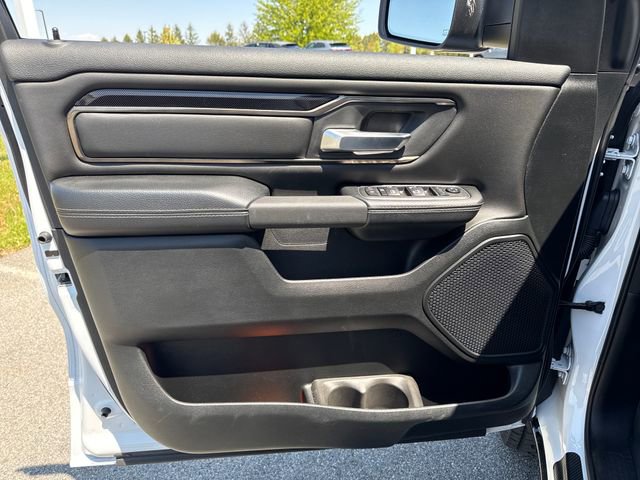 Used 2021 RAM 1500 Rebel w/ Rebel Level 1 Equipment Group AWD/4WD image 23