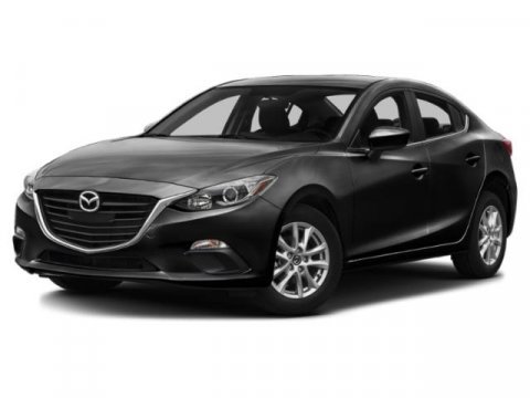 Used 2015 MAZDA MAZDA3 i Sport