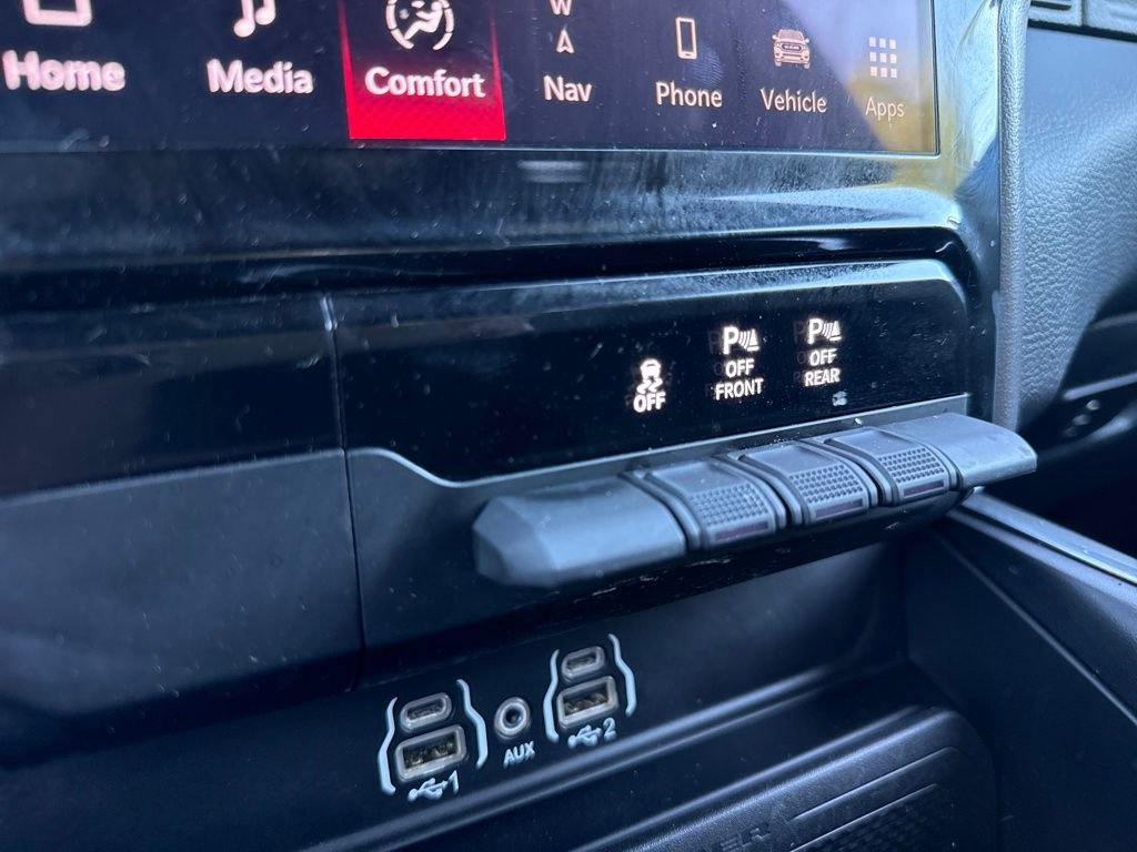 Used 2025 RAM 1500 Big Horn image 33