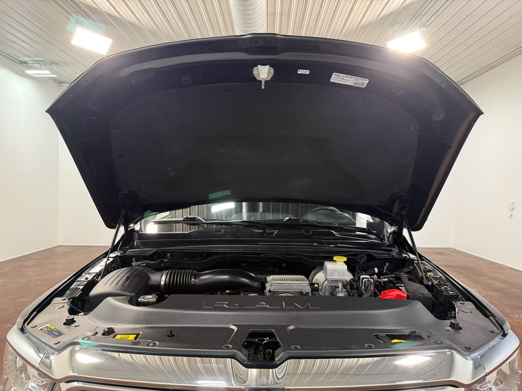 Used 2023 RAM 1500 Big Horn AWD/4WD image 19