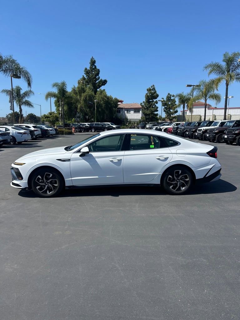 Used 2025 Hyundai Sonata SEL image 9