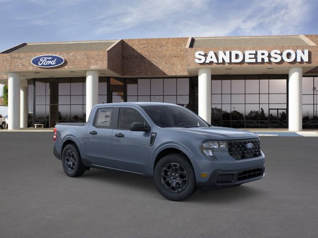 New 2026 Ford Maverick XLT AWD/4WD image 7