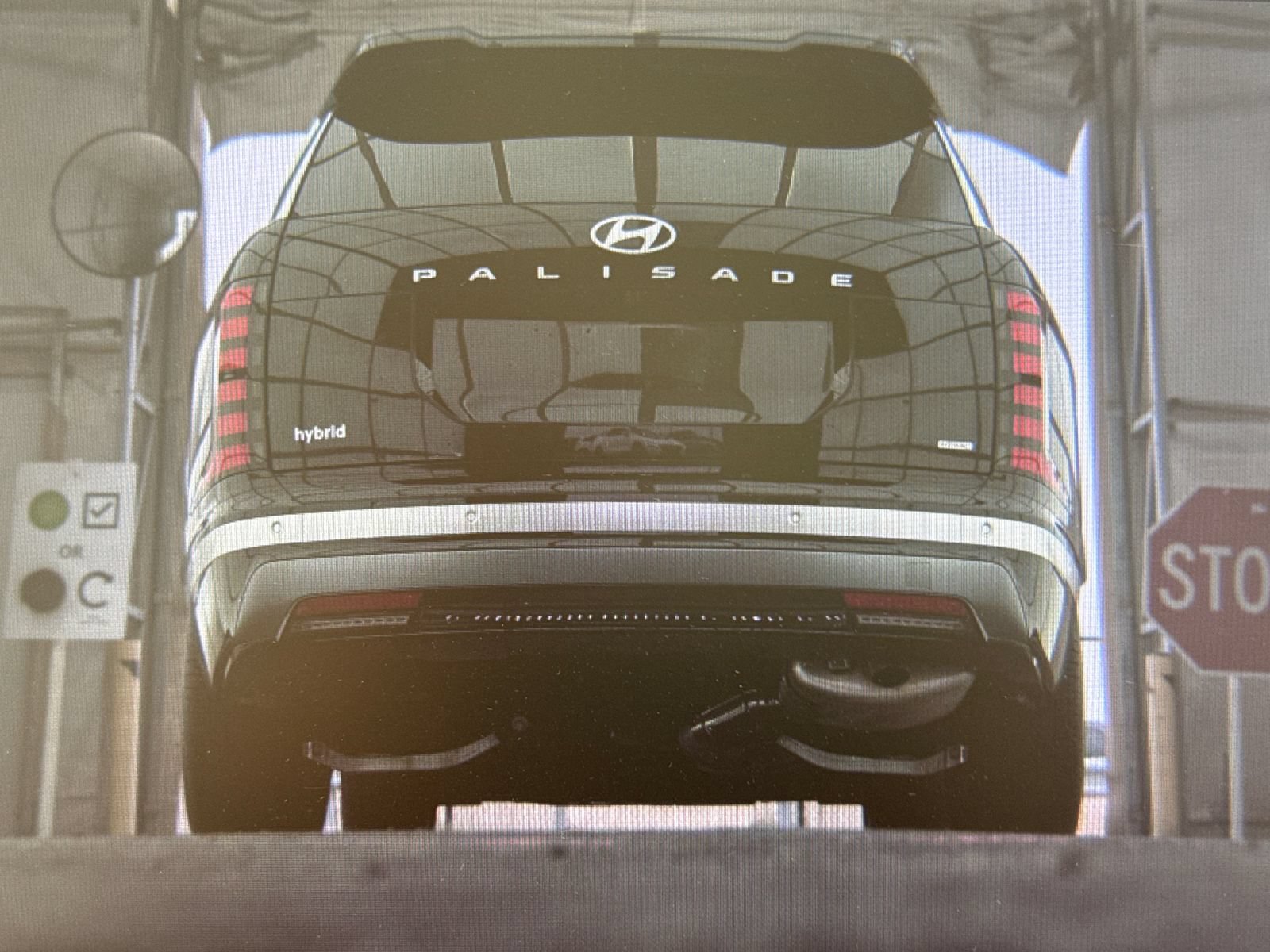 Used 2026 Hyundai Palisade Limited AWD/4WD image 12