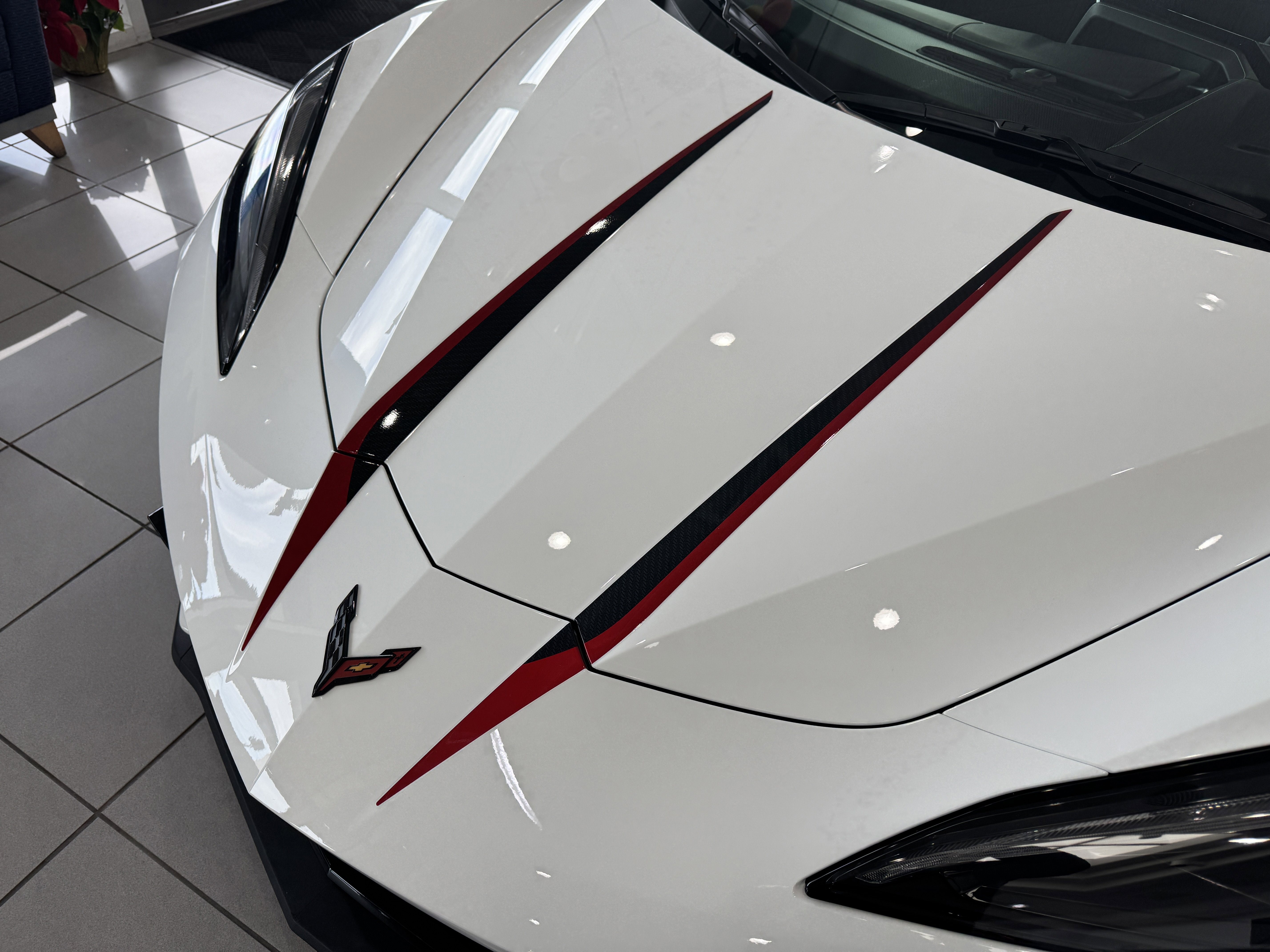 New 2026 Chevrolet Corvette Stingray Coupe w/ 1LT image 15