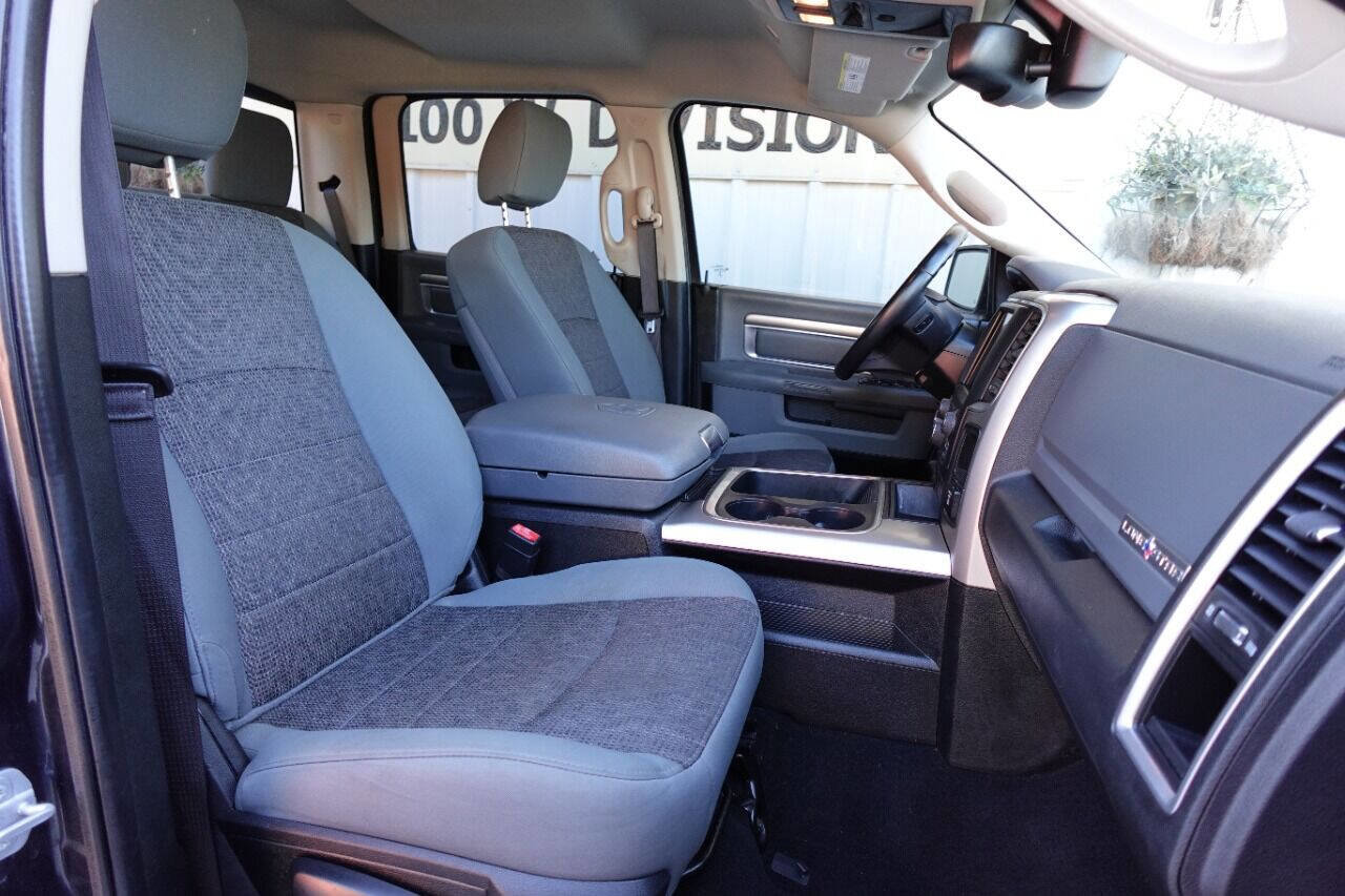 Used 2018 RAM 1500 Lone Star image 13