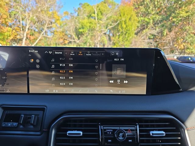 New 2026 Nissan Armada PRO-4X image 24