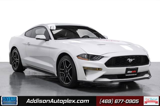 Used 2018 Ford Mustang Premium