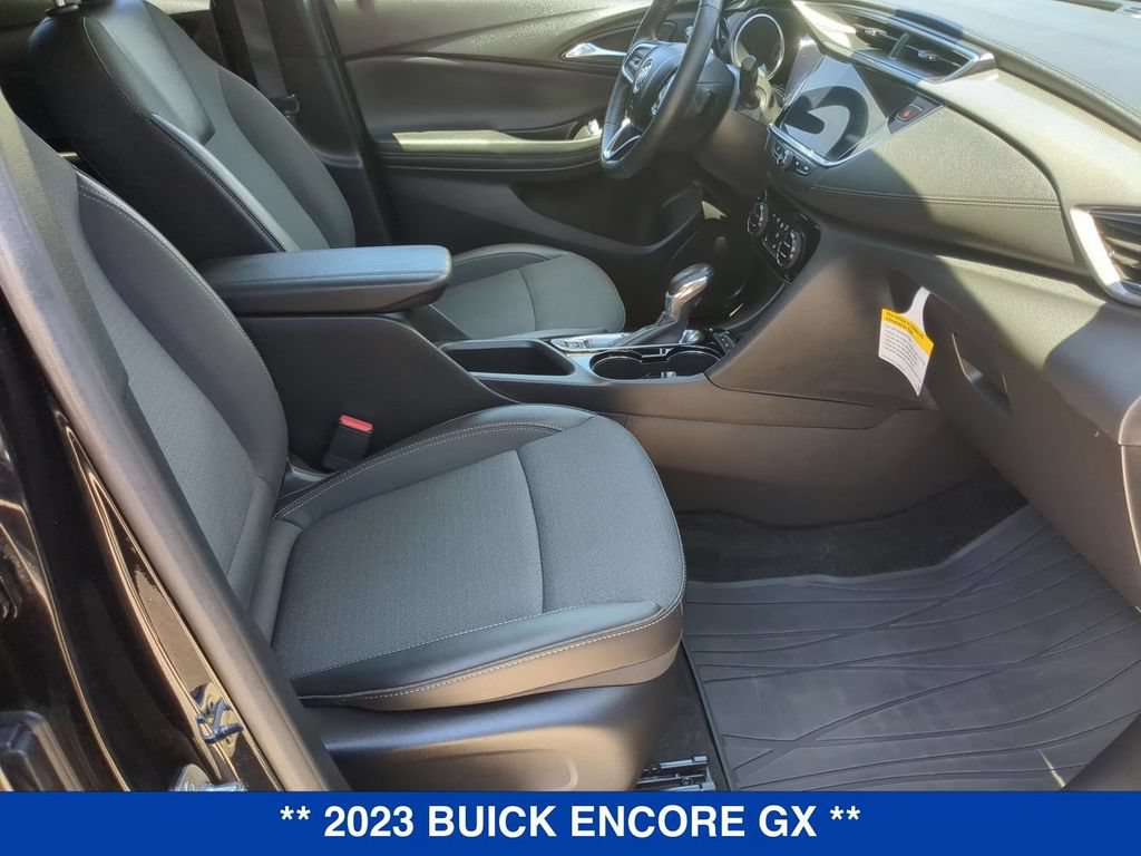 Used 2023 Buick Encore GX Select w/ Safety Package II AWD/4WD image 20