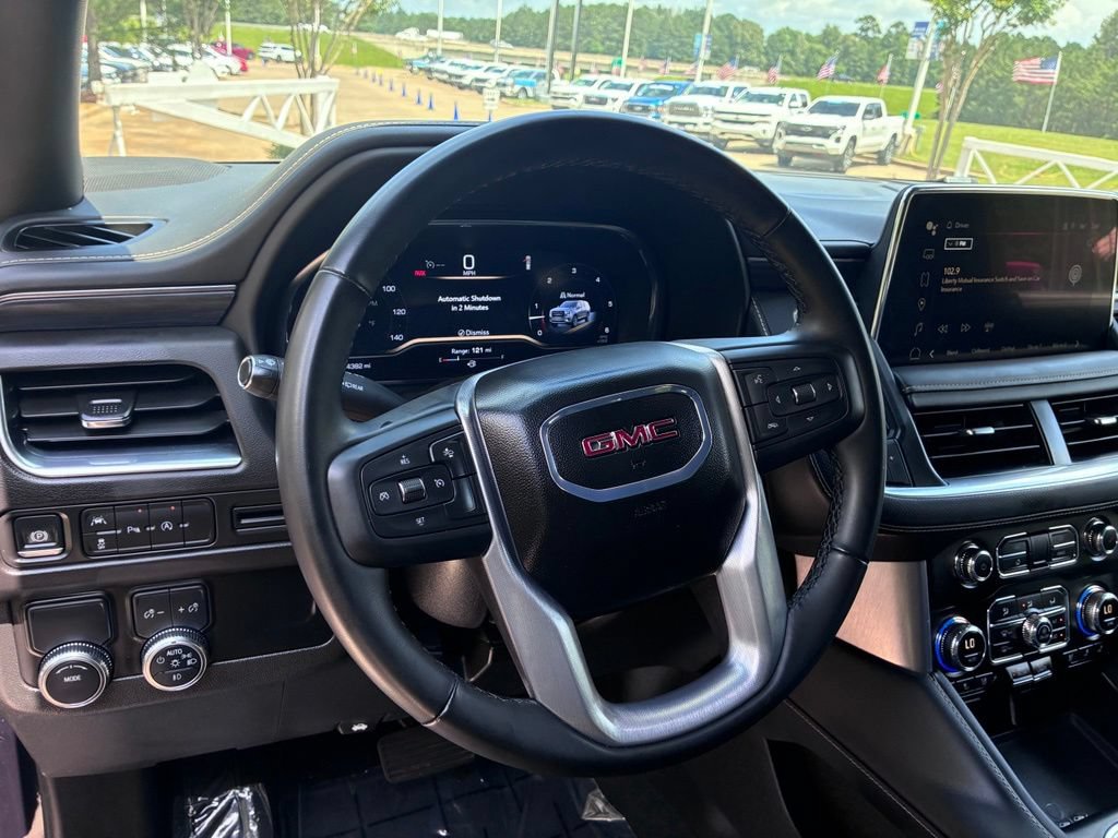 Used 2024 GMC Yukon SLT RWD image 22