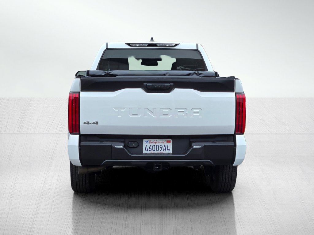 Used 2024 Toyota Tundra SR5 AWD/4WD image 5