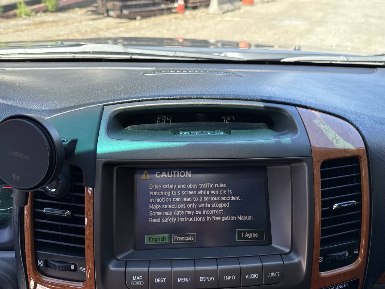 Used 2005 Lexus GX 470 AWD/4WD image 39