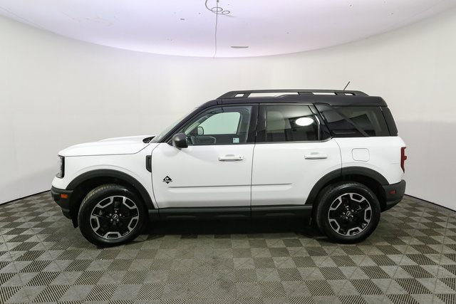 Used 2022 Ford Bronco Sport Outer Banks image 6