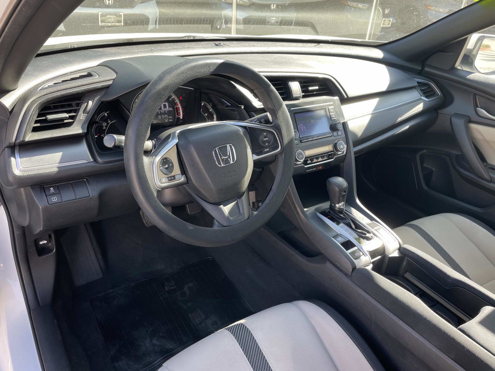 Used 2017 Honda Civic LX-P image 3