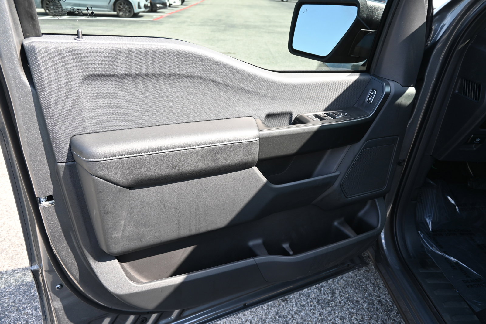 New 2025 Ford F150 STX w/ Equipment Group 200A image 14