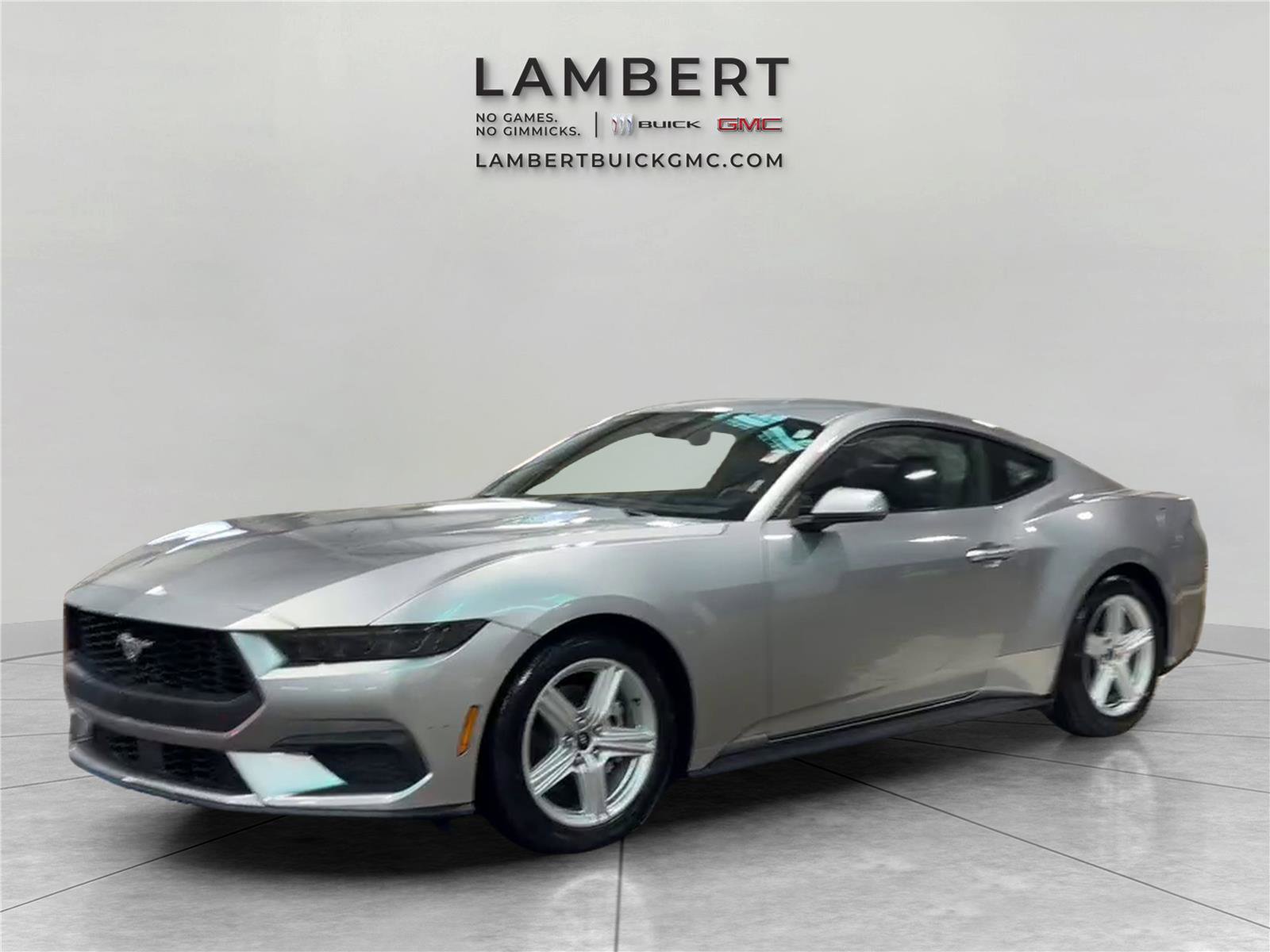 Used 2026 Ford Mustang Premium RWD image 1