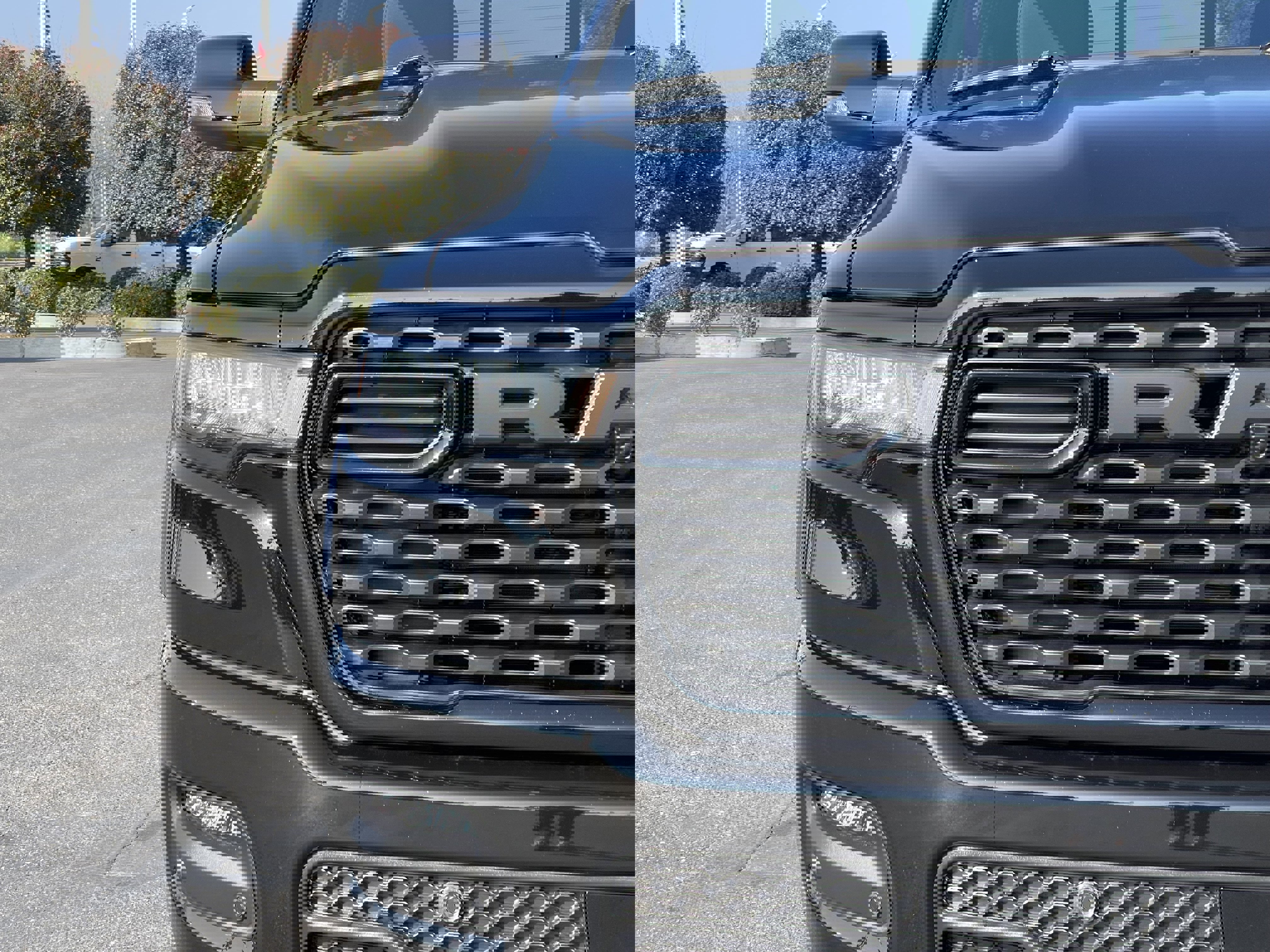 New 2026 RAM 1500 Big Horn image 3