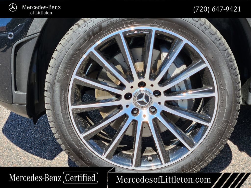 Certified 2023 Mercedes-Benz GLC 300 4MATIC Coupe image 10