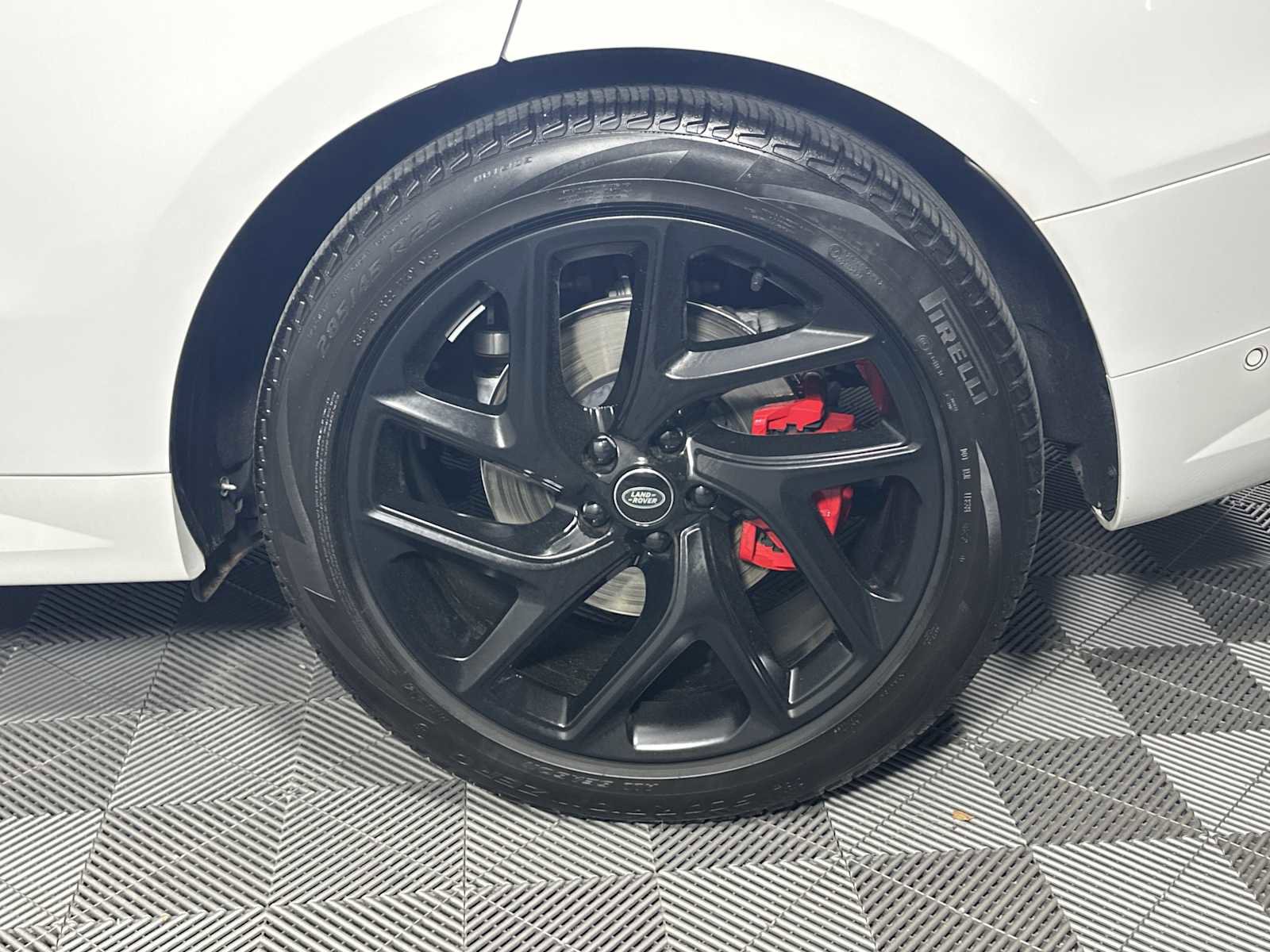 Used 2024 Land Rover Range Rover Sport Dynamic SE image 21