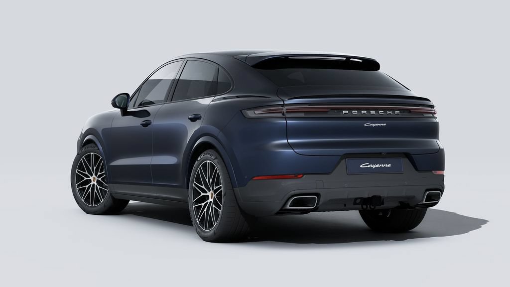 New 2026 Porsche Cayenne Coupe AWD/4WD image 3