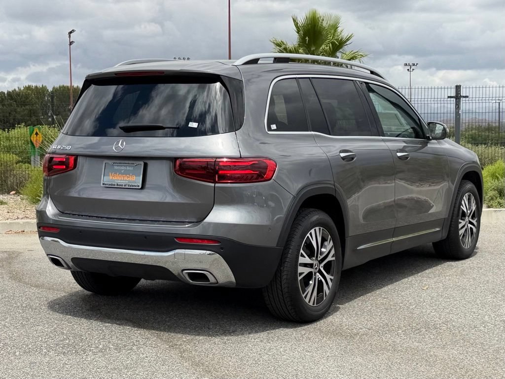 Certified 2026 Mercedes-Benz GLB 250 image 8