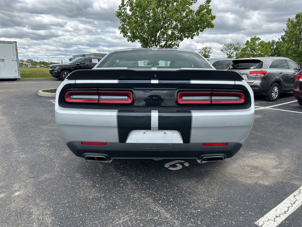 Used 2021 Dodge Challenger SXT w/ Plus Package RWD image 8