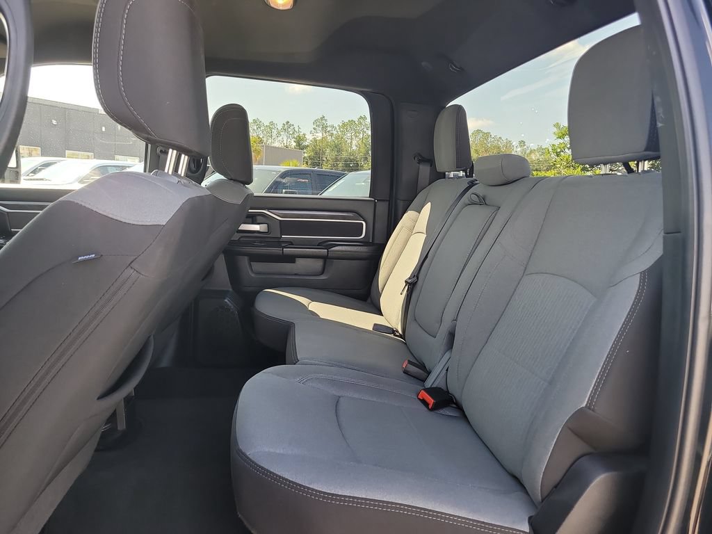 Certified 2024 RAM 2500 Big Horn AWD/4WD image 13