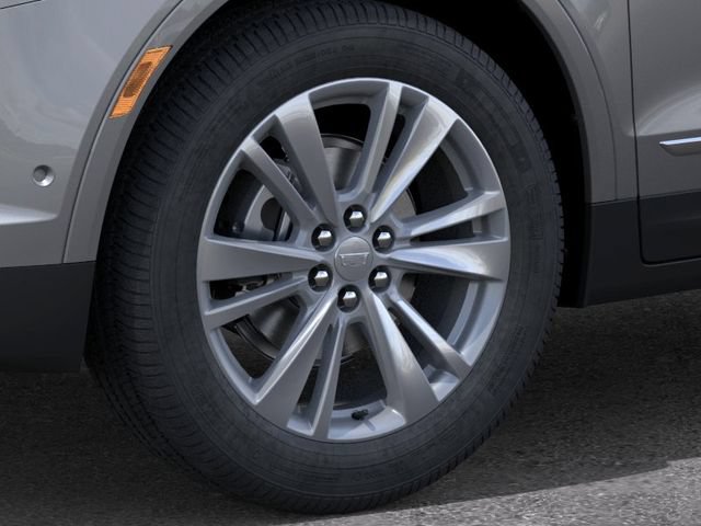 New 2026 Cadillac XT5 Premium Luxury w/ Driver Assist Package FWD image 9