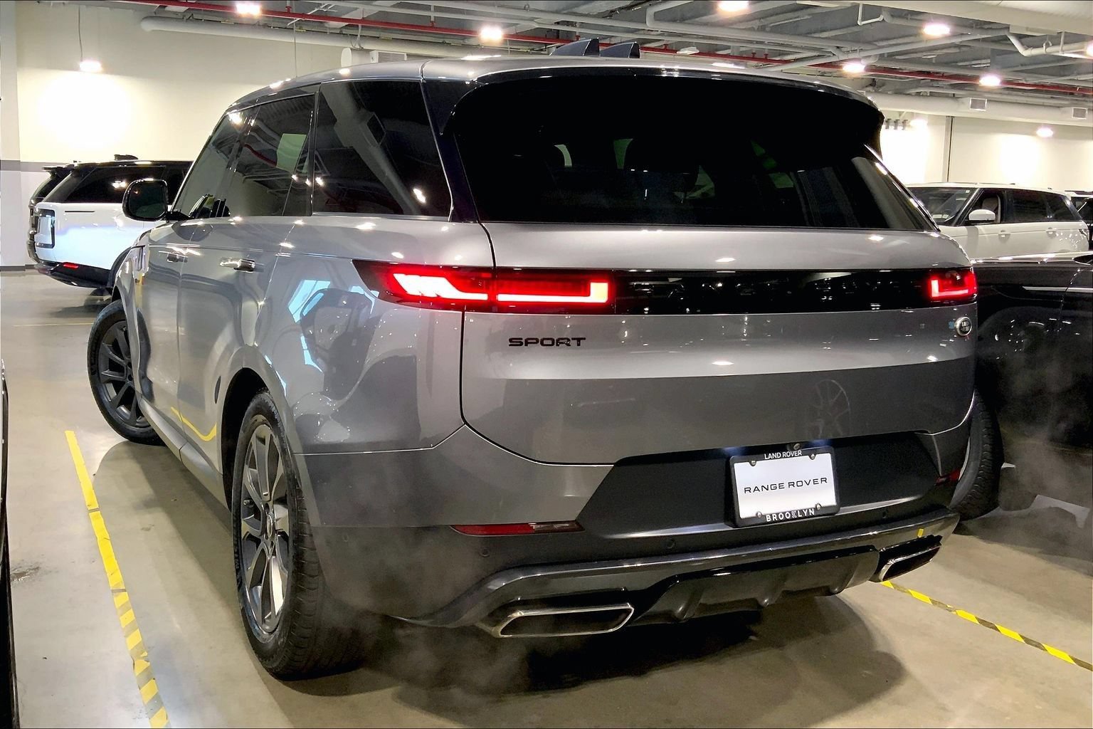 Certified 2023 Land Rover Range Rover Sport SE AWD/4WD image 11