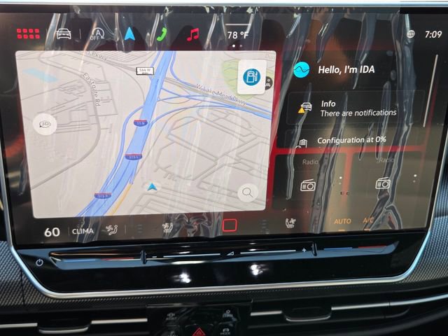 New 2025 Volkswagen GTI SE FWD image 11