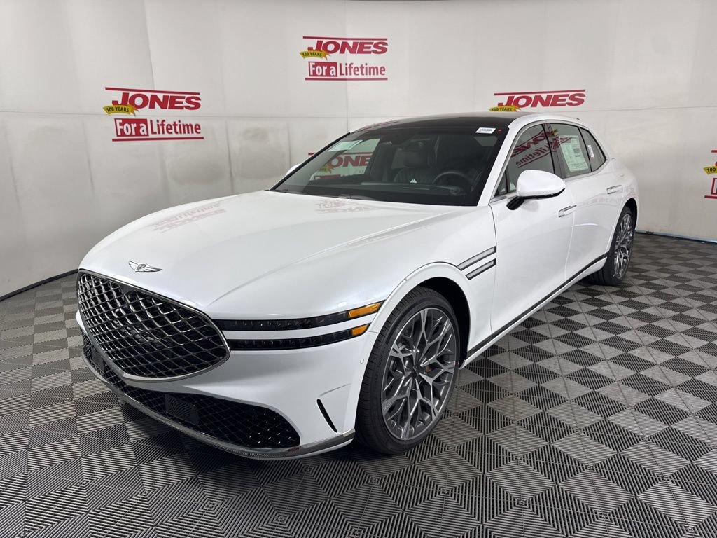 New 2026 Genesis G90 3.5T AWD/4WD image 14