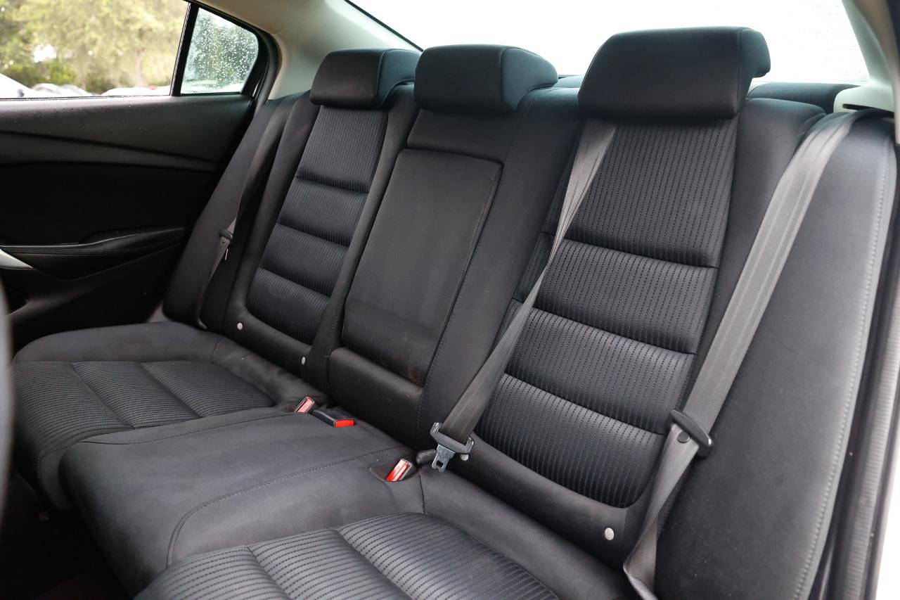 Used 2015 MAZDA MAZDA6 Sport FWD image 8
