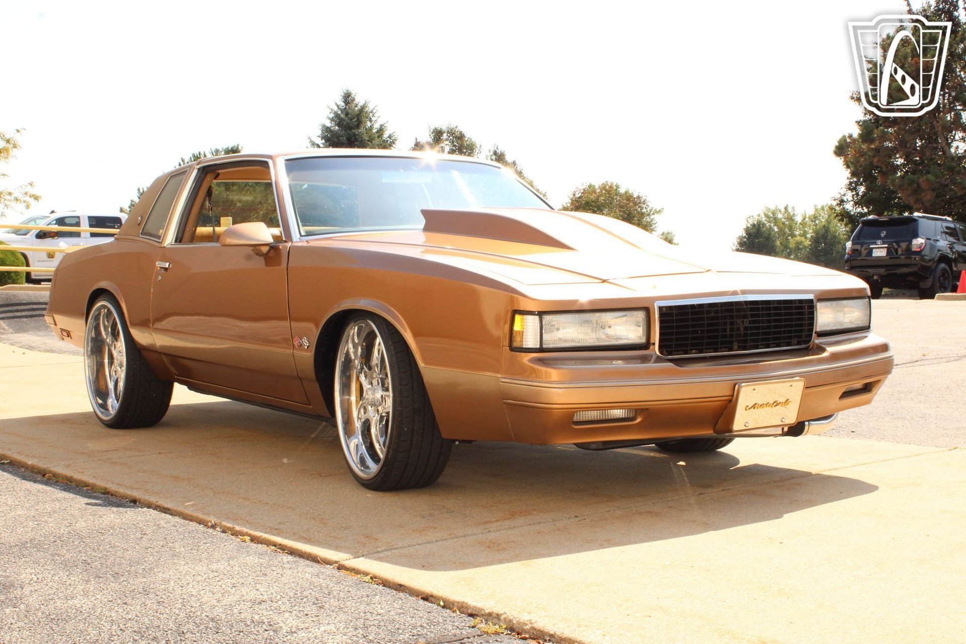 Used 1987 Chevrolet Monte Carlo LS RWD image 20