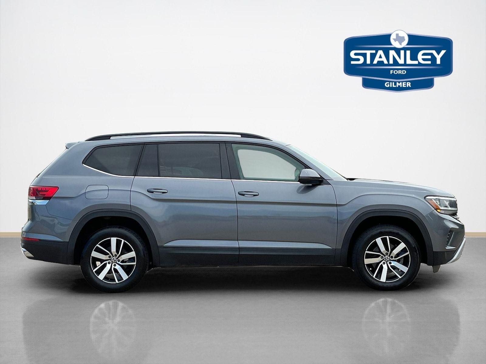 Used 2022 Volkswagen Atlas SE FWD image 8