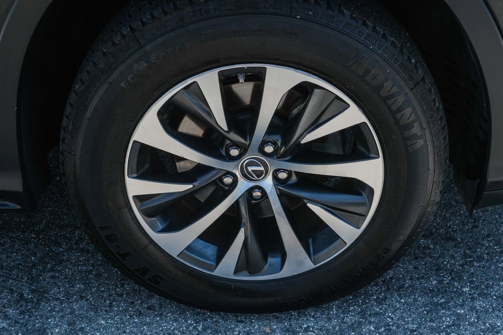 Used 2021 Lexus RX 350 FWD w/ Accessory Package image 10