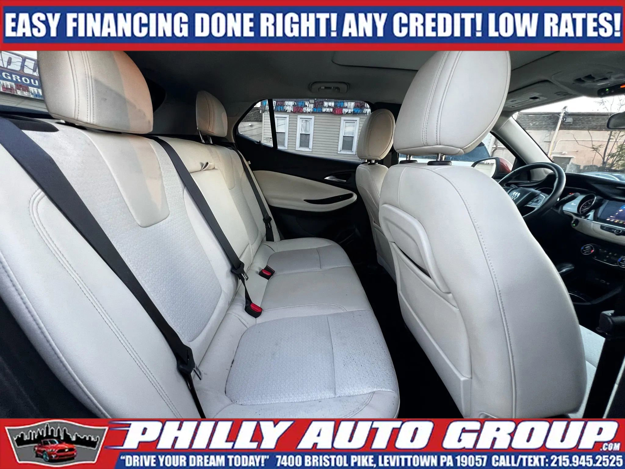 Used 2020 Buick Encore GX Select w/ Experience Buick Package image 24