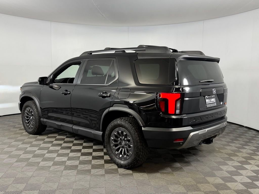 Used 2026 Honda Passport TrailSport image 8