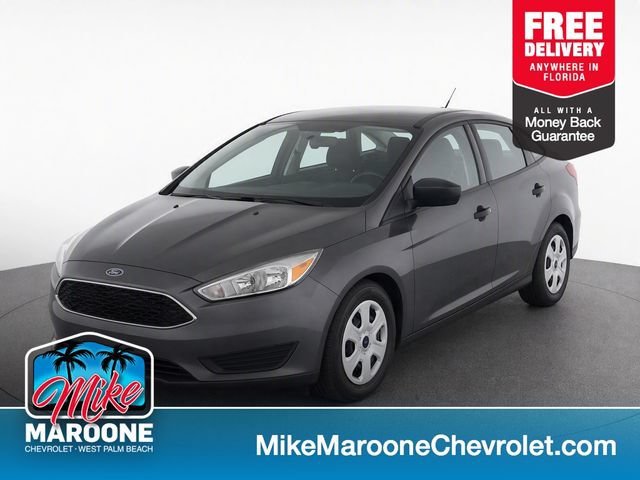 Used 2018 Ford Focus S
