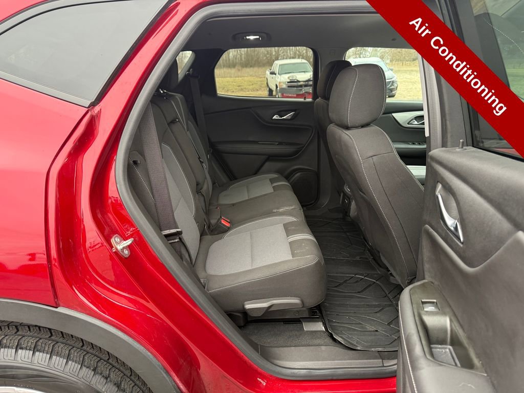 Used 2023 Chevrolet Blazer LT w/ Driver Confidence Package image 39