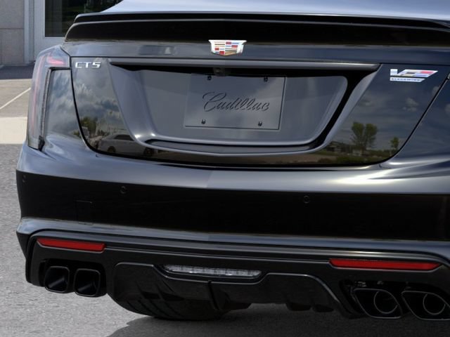 New 2026 Cadillac CT5 V Blackwing RWD image 14