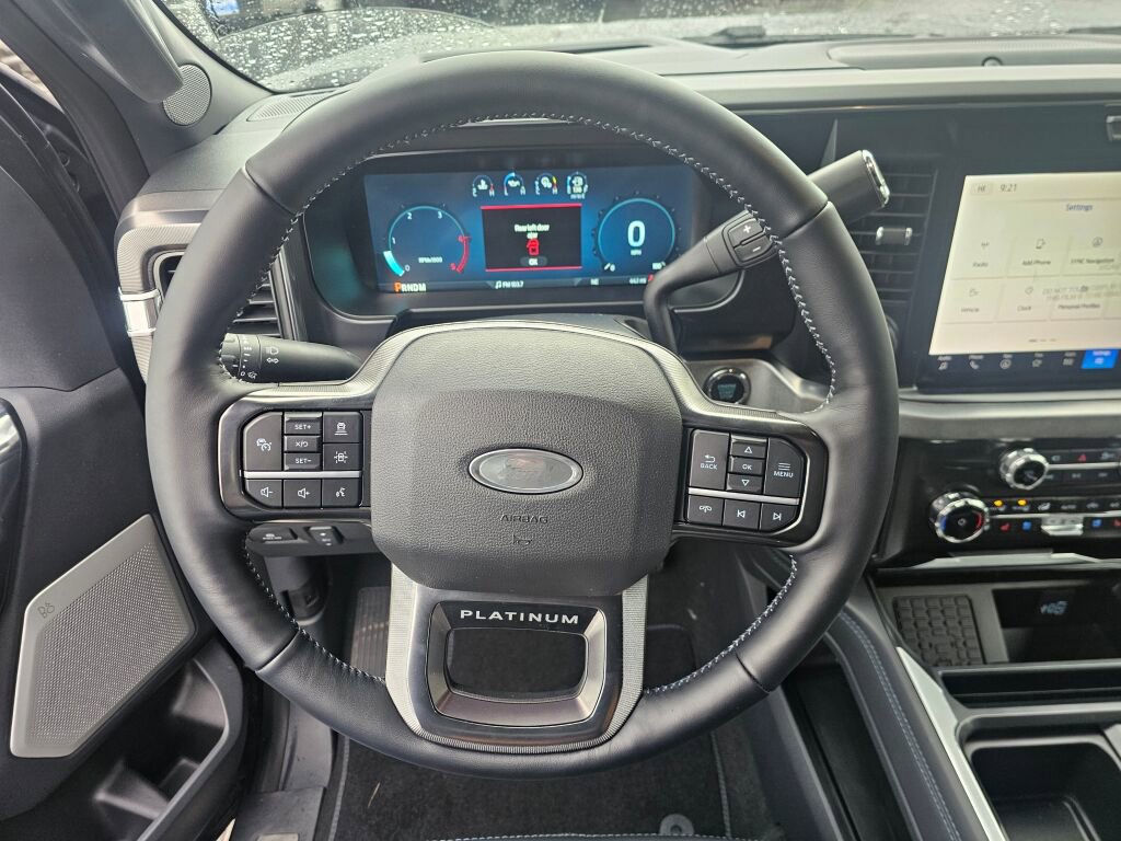 New 2026 Ford F350 Platinum image 13
