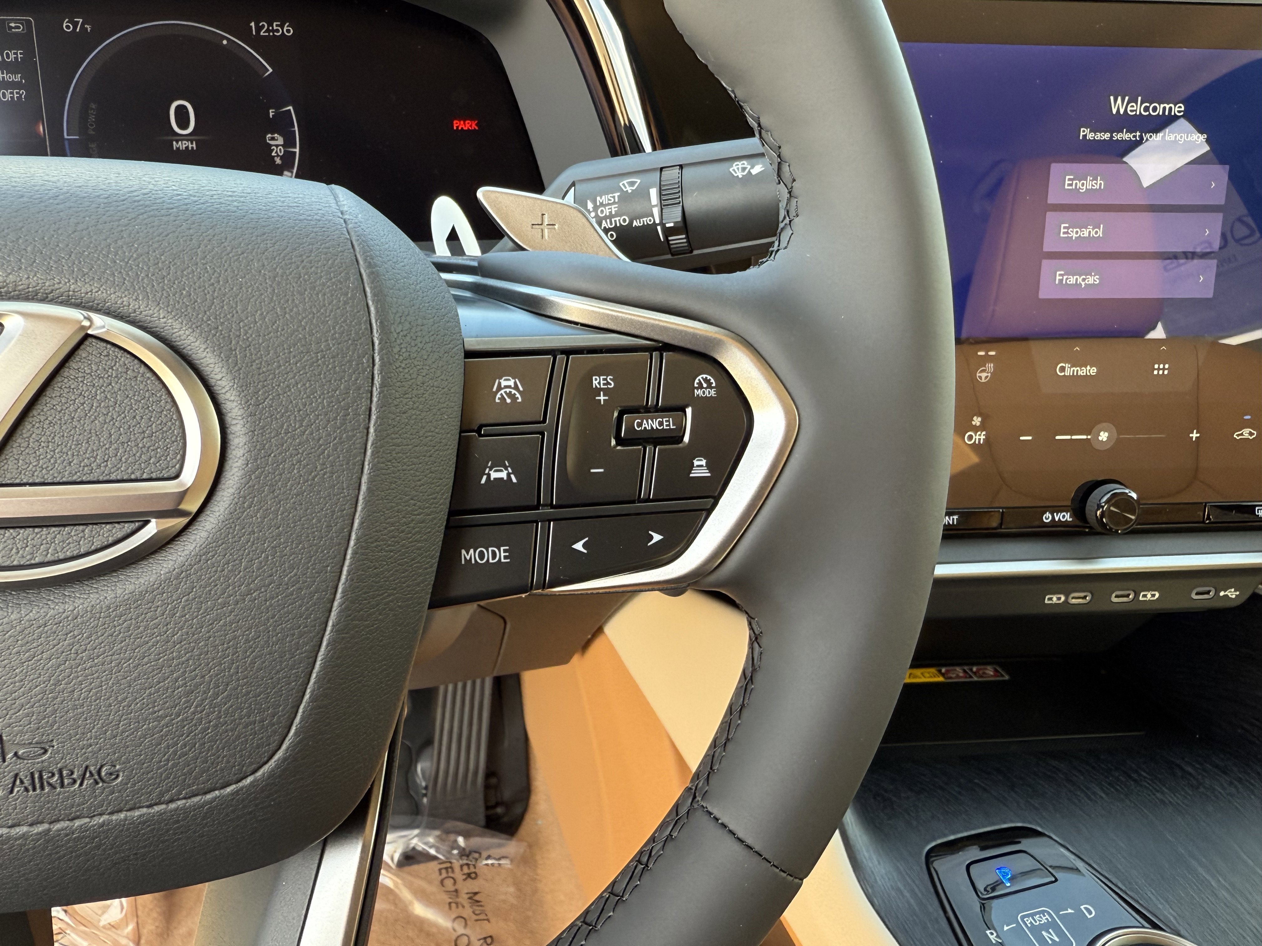 New 2026 Lexus RZ 450e 2WD image 21