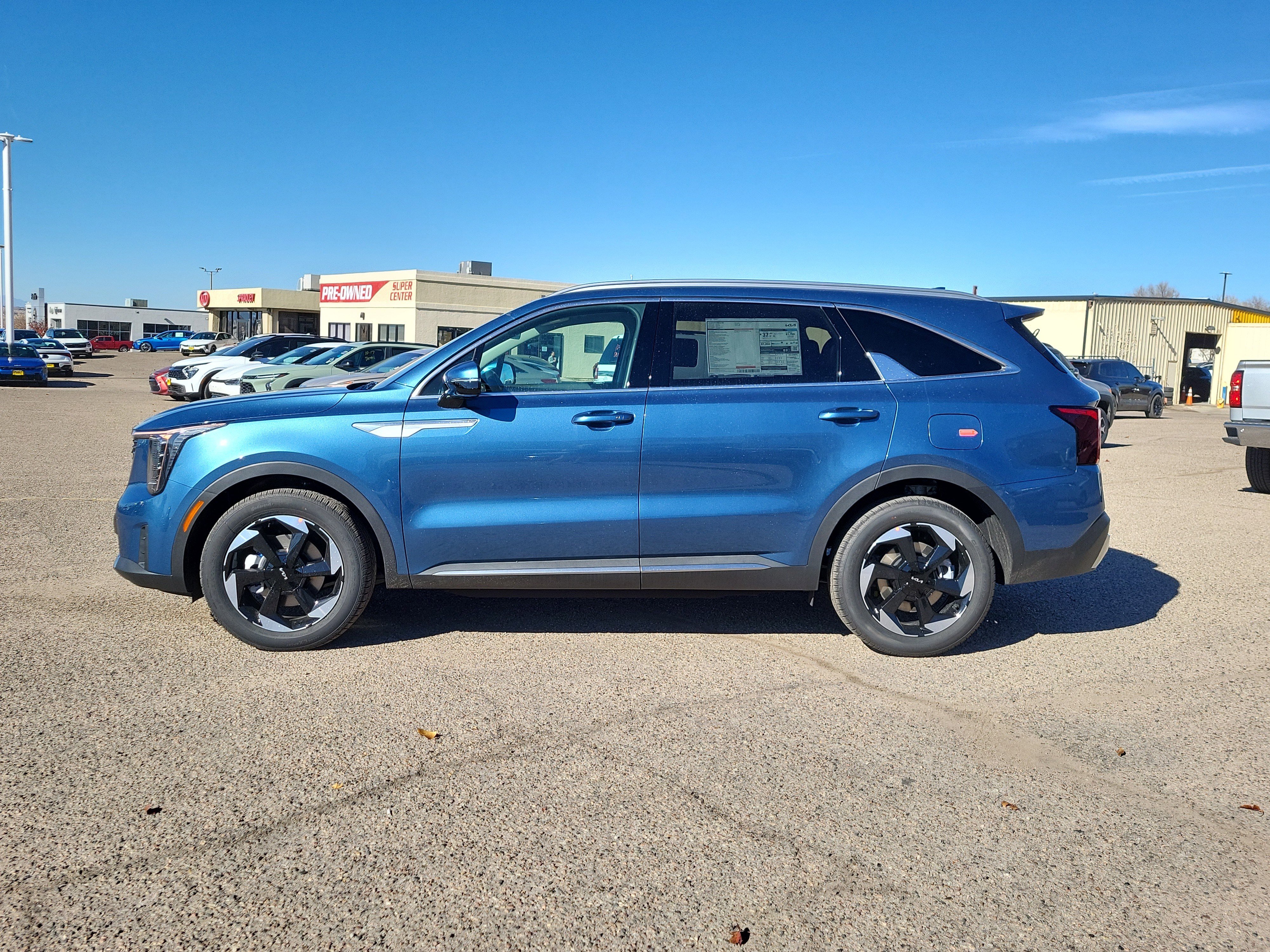 New 2026 Kia Sorento EX image 2