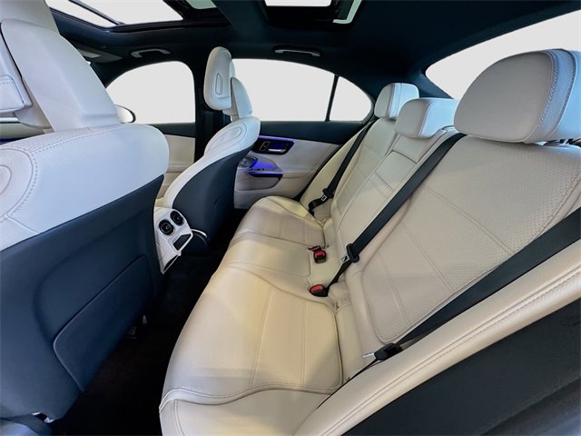 Certified 2025 Mercedes-Benz C 300 4MATIC Sedan image 26