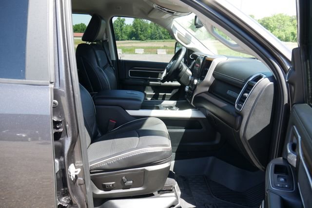 Used 2024 RAM 2500 Laramie AWD/4WD image 29