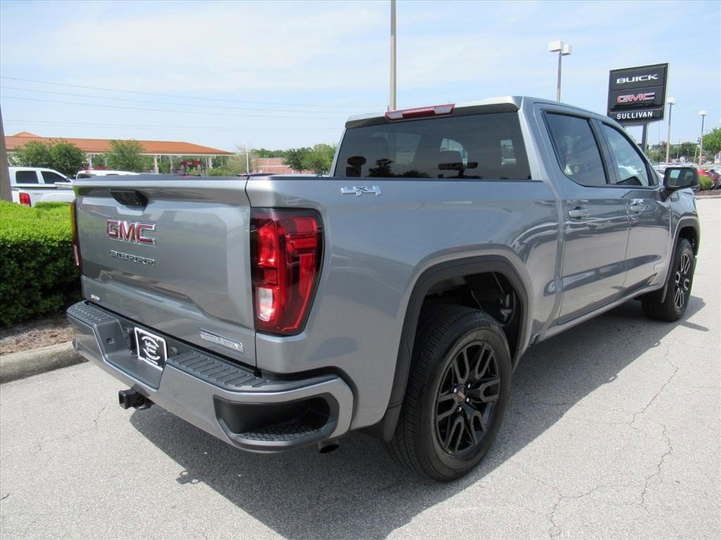 Certified 2024 GMC Sierra 1500 Elevation image 11