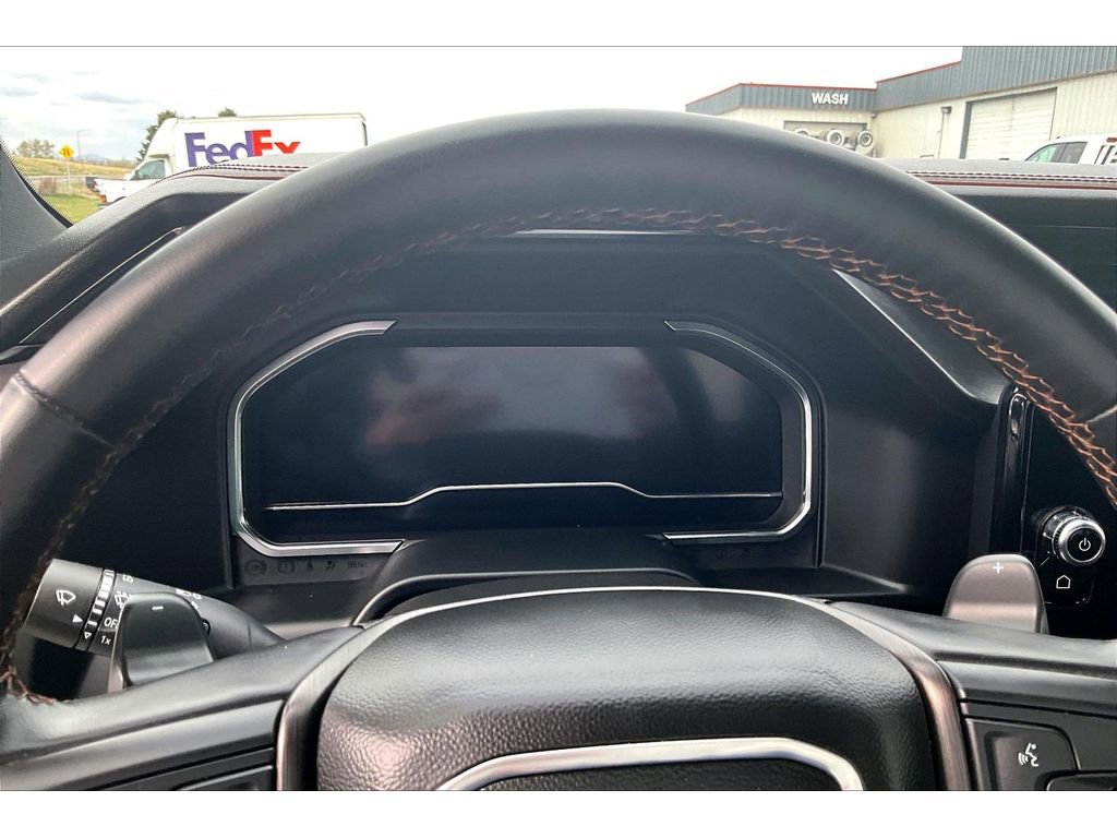 Used 2024 GMC Sierra 1500 AT4 w/ Technology Package image 14