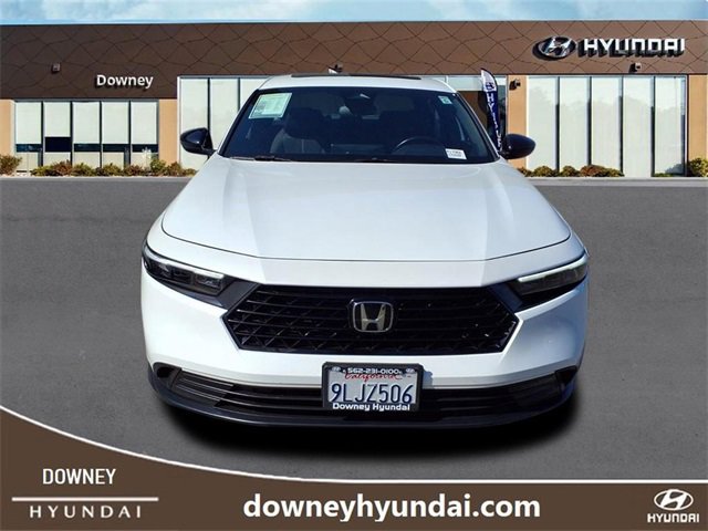 Used 2024 Honda Accord Sport image 2